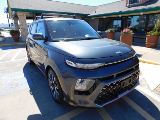 Used 2021 Kia Soul GT-Line FWD image 1