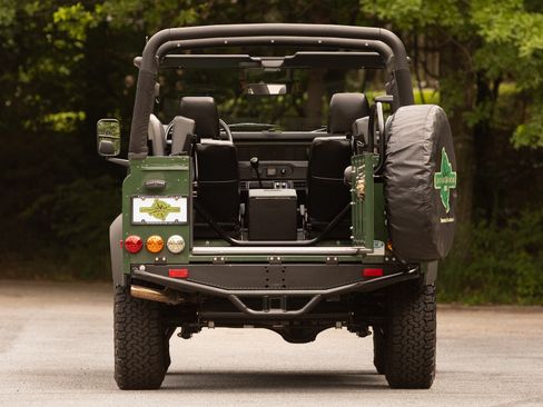 Used 1995 Land Rover Defender 90 image 5