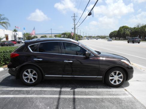 Used 2008 INFINITI EX35 image 6