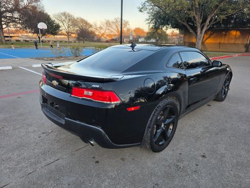 Used 2014 Chevrolet Camaro SS image 6