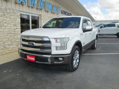 Used 2017 Ford F150 King Ranch
