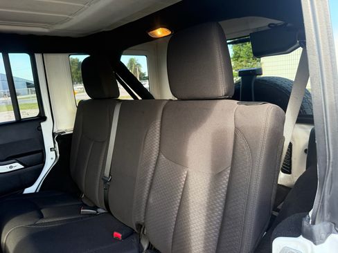 Used 2013 Jeep Wrangler Unlimited Sport image 64