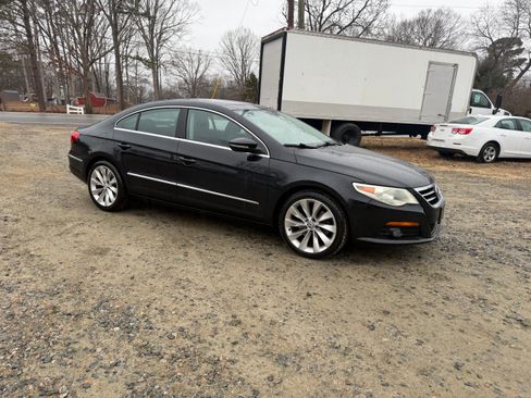 Used 2012 Volkswagen CC Lux image 2