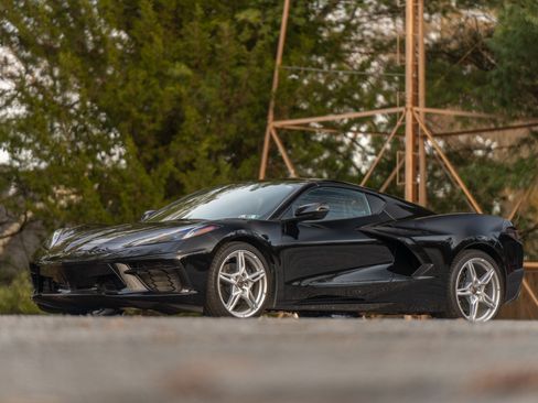 Used 2020 Chevrolet Corvette image 13