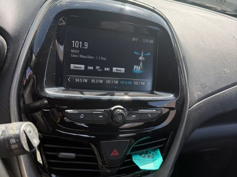 Used 2016 Chevrolet Spark LS FWD image 10