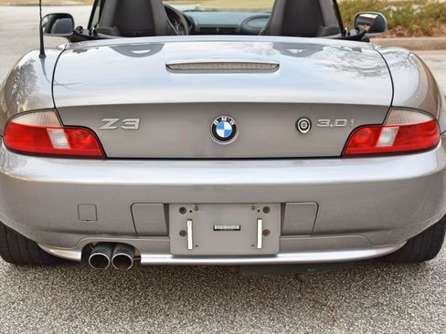 Used 2002 BMW Z3 3.0i image 23
