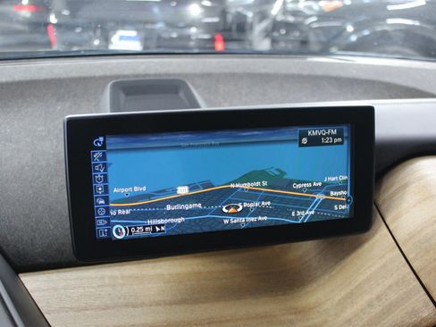 Used 2015 BMW i3 w/ Range Extender RWD image 18