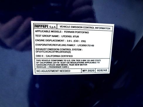 Used 2020 Ferrari Portofino image 39