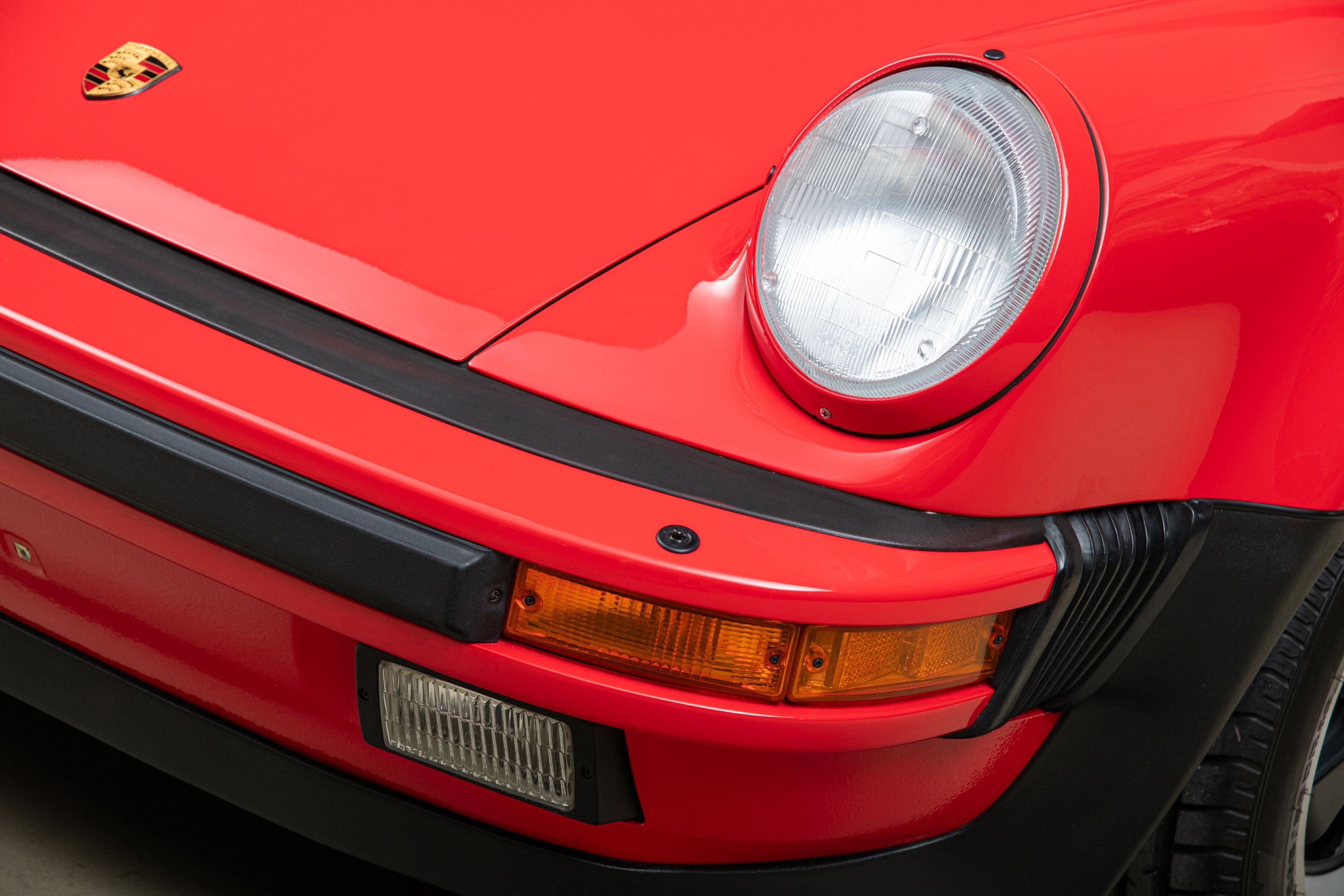 Used 1988 Porsche 911 Turbo Coupe RWD image 57