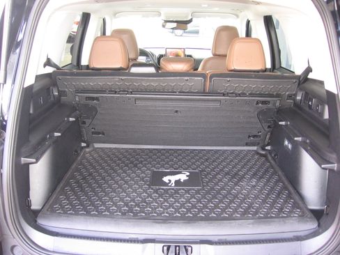 Used 2024 Ford Bronco Sport Badlands image 5