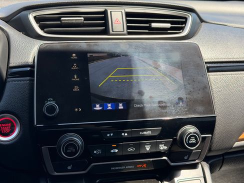 Used 2022 Honda CR-V AWD EX image 12