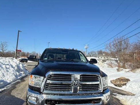Used 2015 RAM 3500 Big Horn image 7