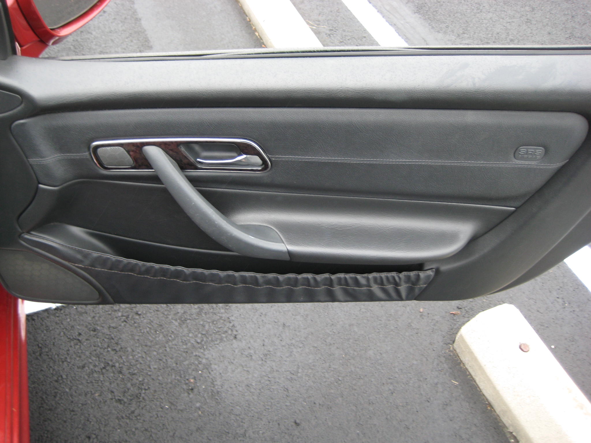 Used 2001 Mercedes-Benz SLK 320 UNAVAIL image 39