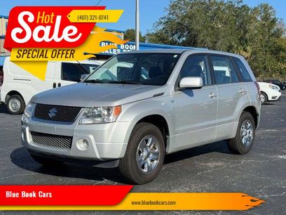 Used 2007 Suzuki Grand Vitara