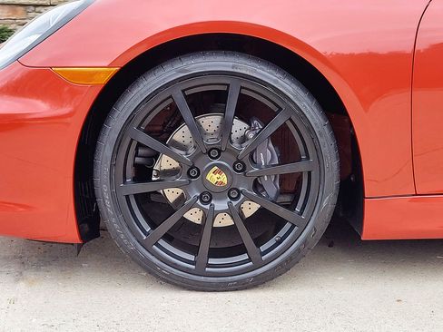 Used 2014 Porsche Boxster image 57