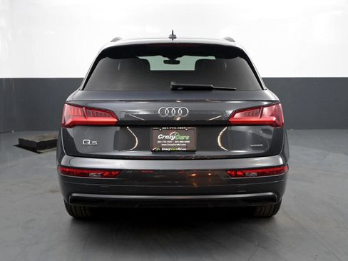 Used 2020 Audi Q5 2.0T Premium image 4