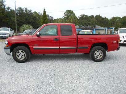 Used 1999 Chevrolet Silverado 1500 LS