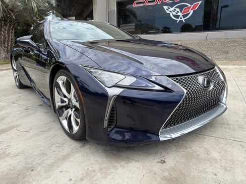 Used 2018 Lexus LC 500 Coupe RWD image 8