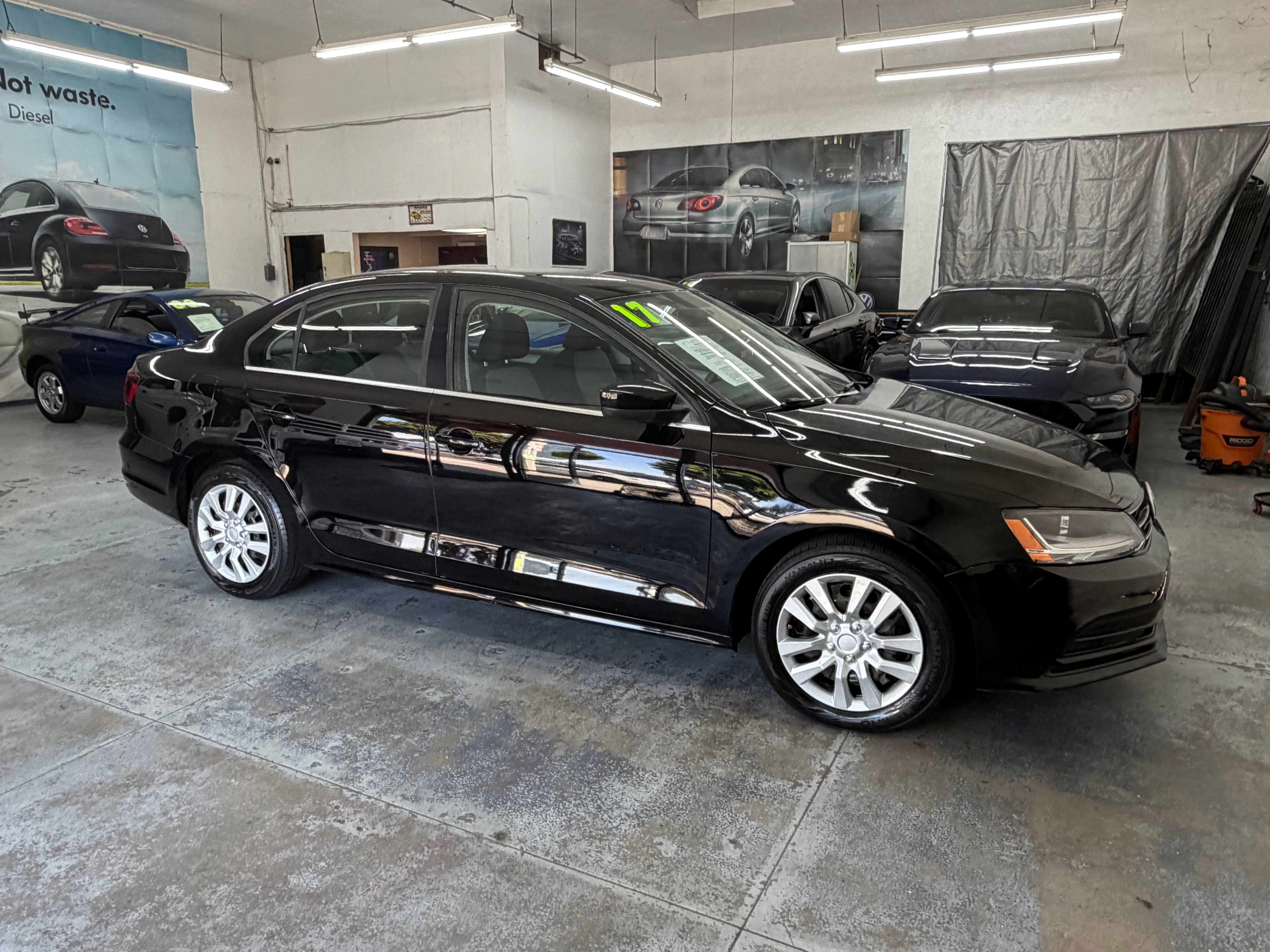Used 2017 Volkswagen Jetta S Sedan FWD image 8