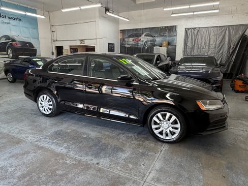Used 2017 Volkswagen Jetta S Sedan FWD image 8
