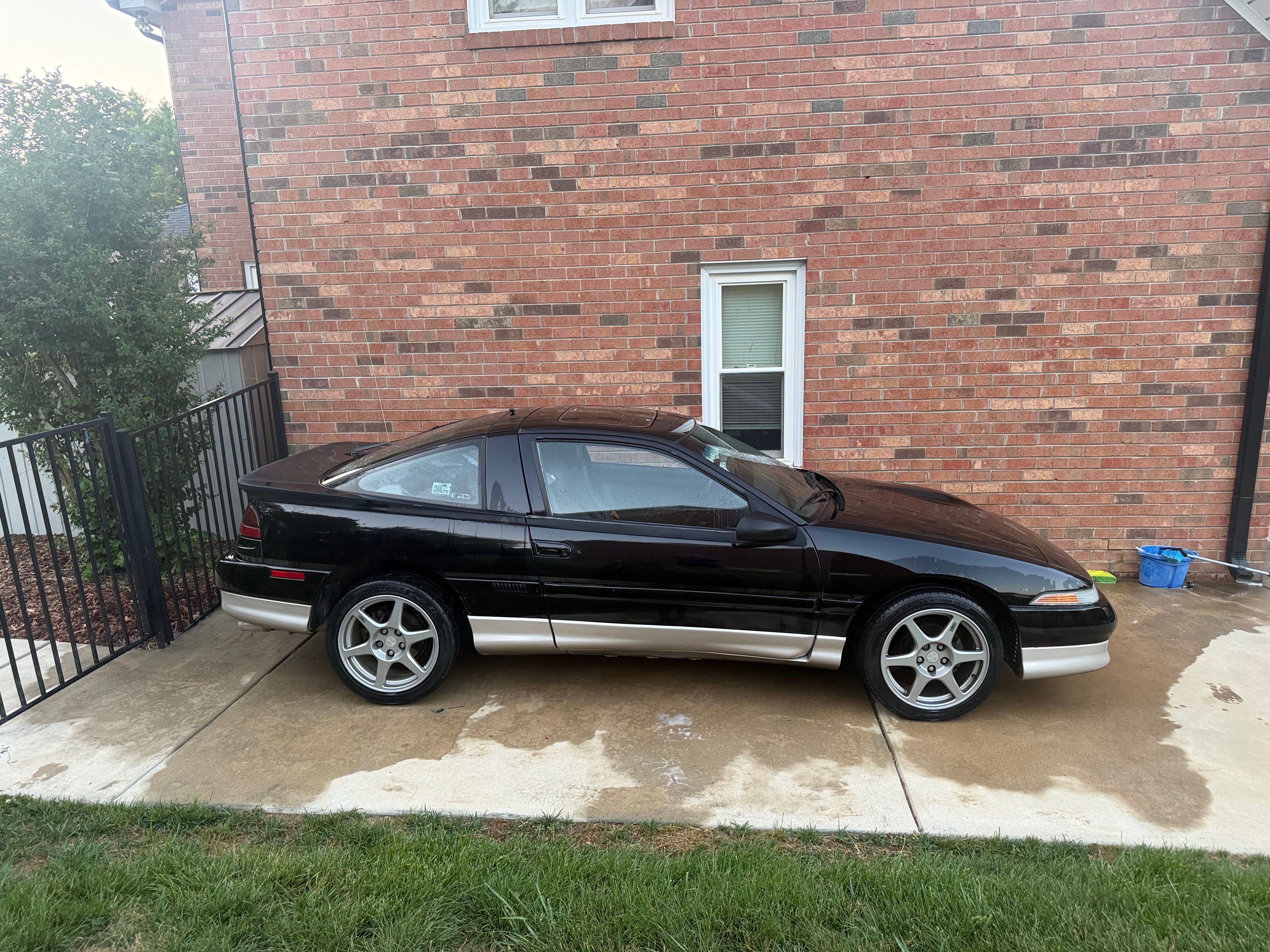 Used 1991 Eagle Talon TSi AWD image 51