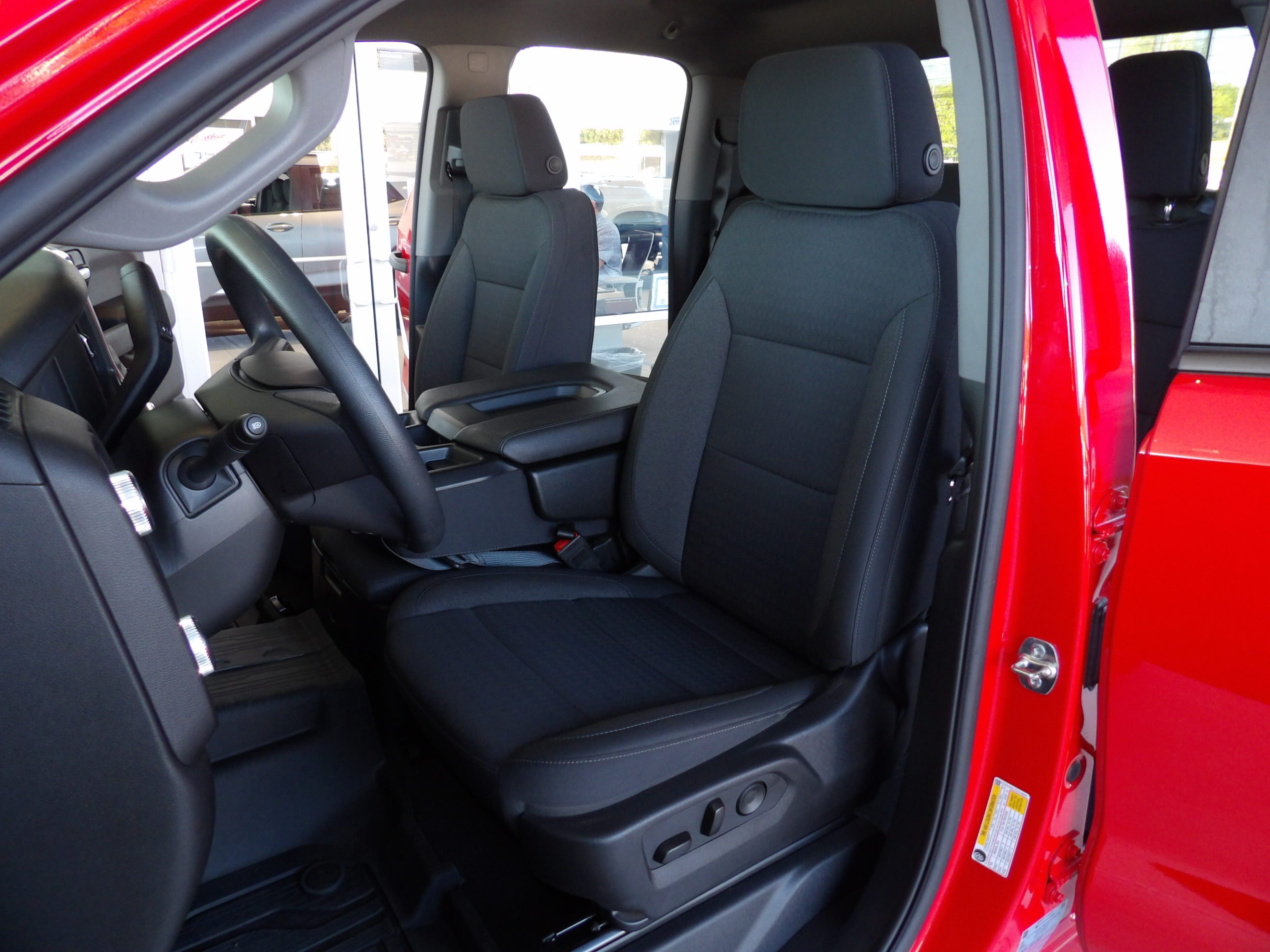 Used 2025 GMC Sierra 1500 4x4 Double Cab Pro image 17