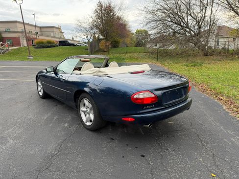 Used 1998 Jaguar XK8 image 8