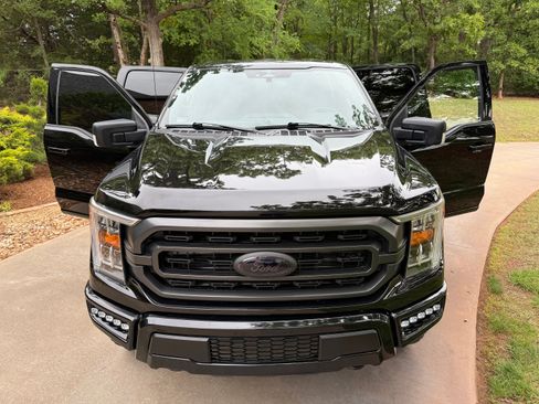 Used 2023 Ford F150 4x4 SuperCrew image 19