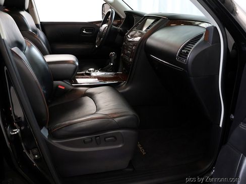 Used 2017 Nissan Armada Platinum image 37