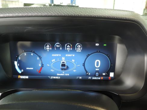 Used 2024 Ford F150 Sport image 47