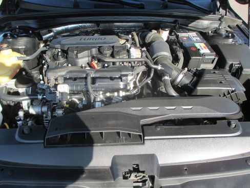 Used 2022 Kia K5 GT-Line image 19