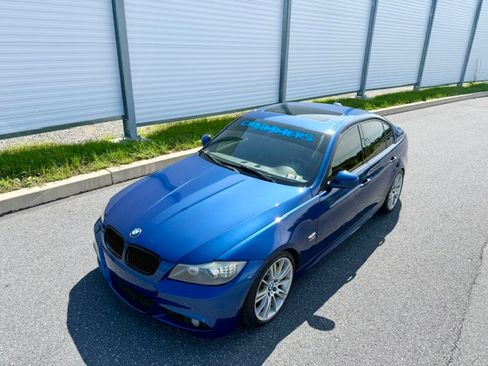 Used 2010 BMW 335i xDrive Sedan AWD/4WD image 30