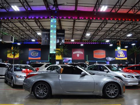 Used 2005 Nissan 350Z Touring RWD image 13