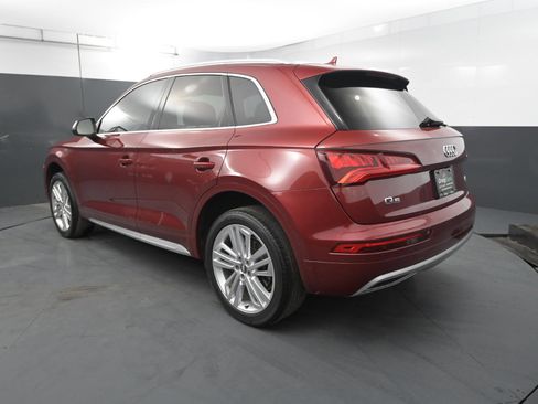 Used 2018 Audi Q5 Prestige image 3
