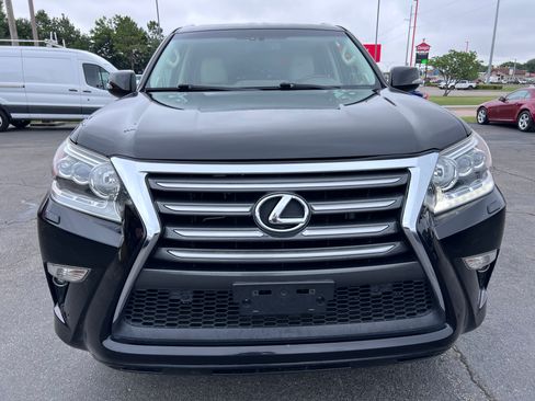 Used 2015 Lexus GX 460 UNAVAIL AWD/4WD image 2