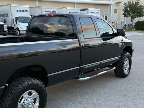 Used 2007 Dodge Ram 2500 Truck 4x4 Quad Cab image 44