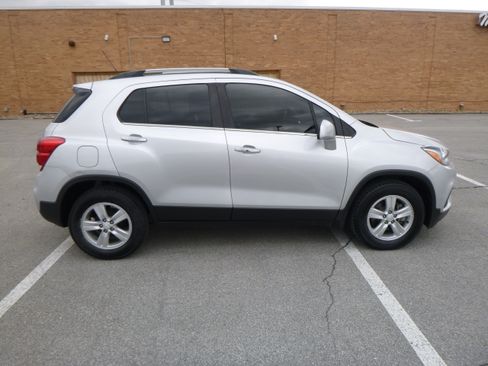 Used 2019 Chevrolet Trax LT image 5
