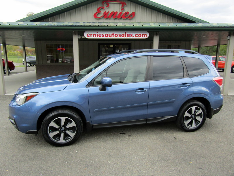 Used 2018 Subaru Forester 2.5i Premium AWD/4WD image 1