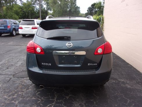 Used 2013 Nissan Rogue AWD SV w/ Premium Package image 5