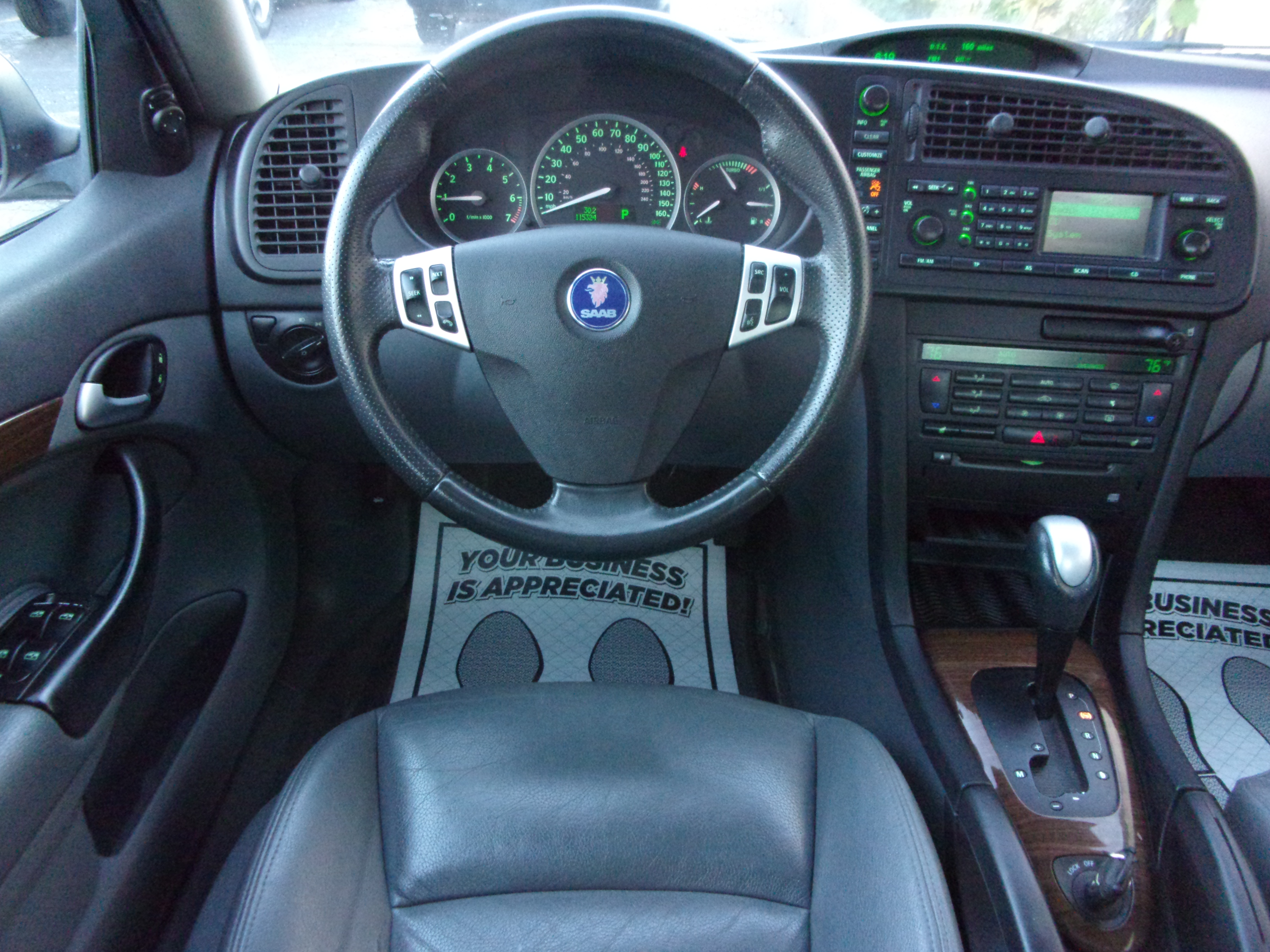 Used 2006 Saab 9-3 2.0T Sport Sedan FWD image 7