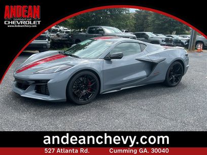 New 2025 Chevrolet Corvette Z06