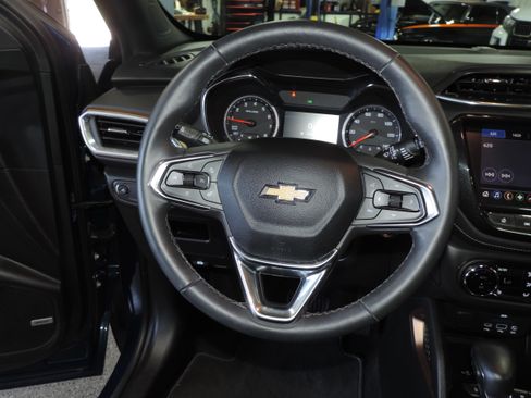 Used 2023 Chevrolet TrailBlazer AWD ACTIV image 43