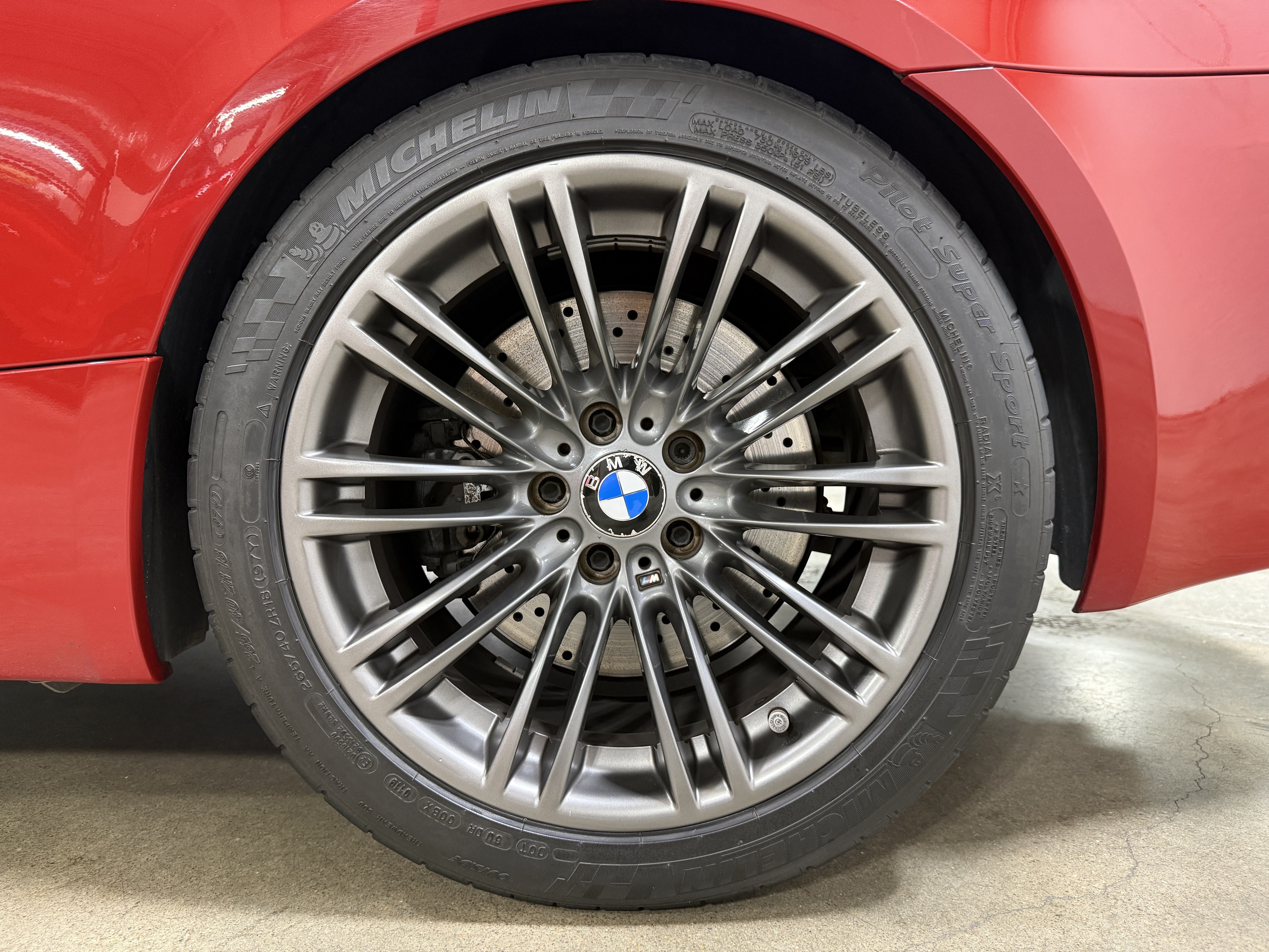 Used 2009 BMW M3 Coupe RWD image 16