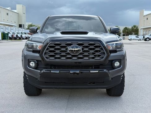 Used 2021 Toyota Tacoma TRD Sport RWD image 12