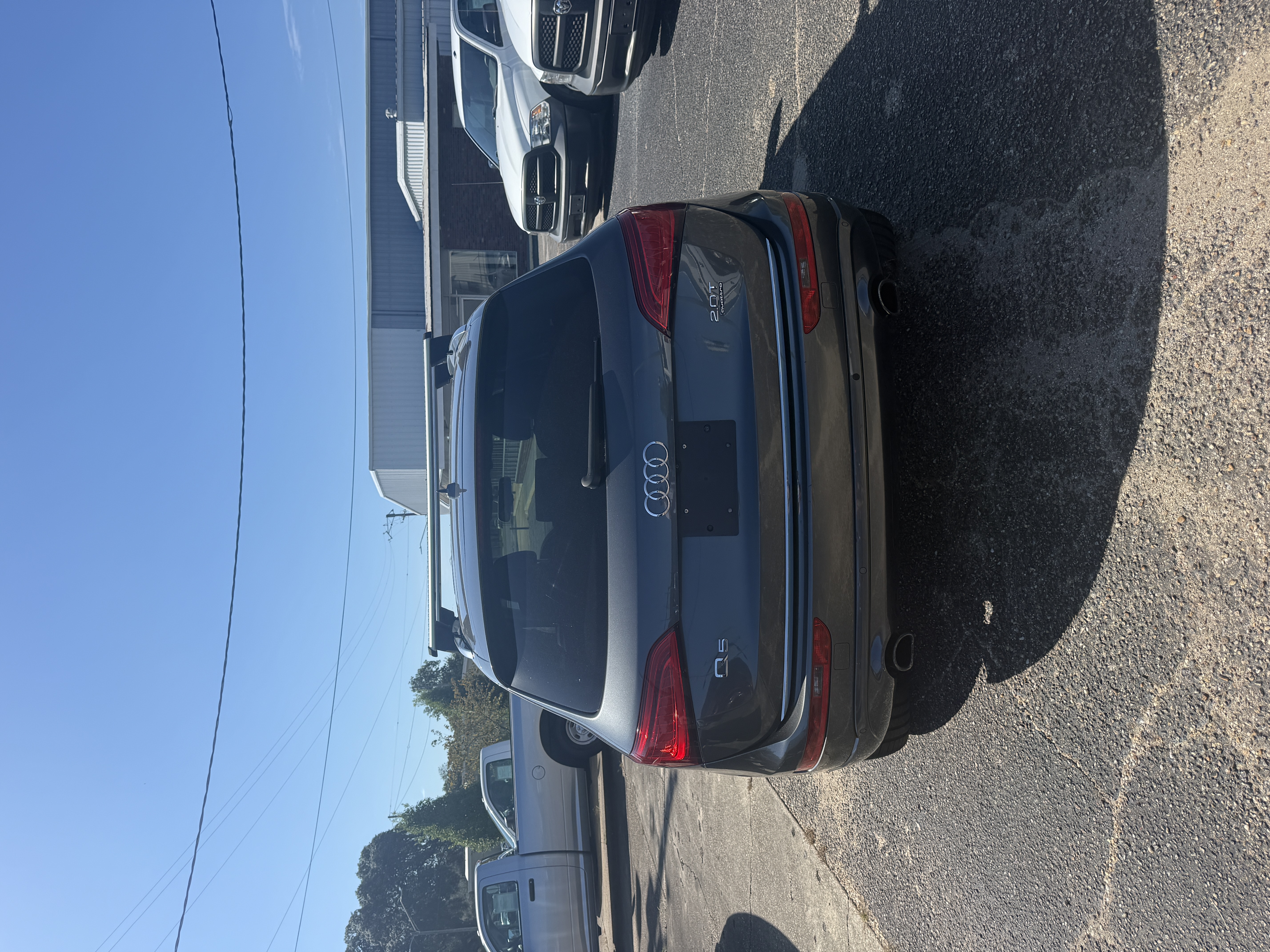 Used 2016 Audi Q5 2.0T Premium Plus AWD/4WD image 4