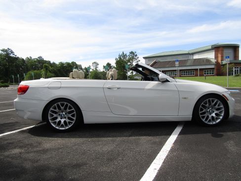 Used 2009 BMW 328i Convertible RWD image 7