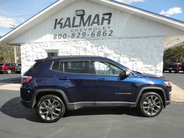 Used 2021 Jeep Compass 80th Special Edition AWD/4WD image 7