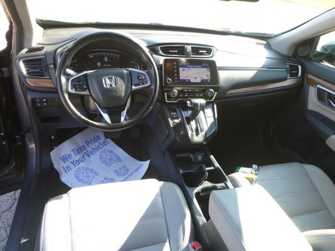 Used 2017 Honda CR-V AWD Touring image 18