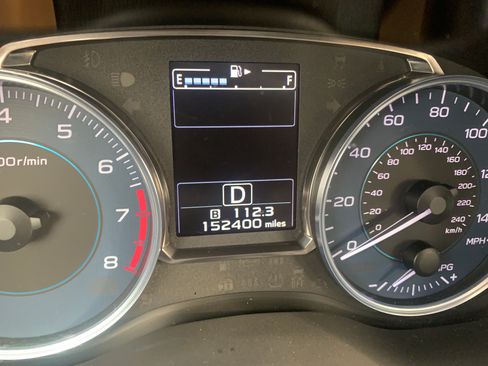 Used 2015 Subaru Impreza 2.0i Limited image 13