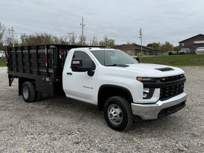 Used 2022 Chevrolet Silverado 3500 W/T